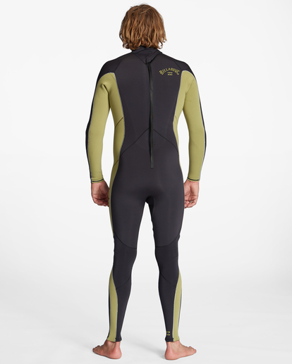 3/2mm Absolute - Back Zip Wetsuit for Men  ABYW100211