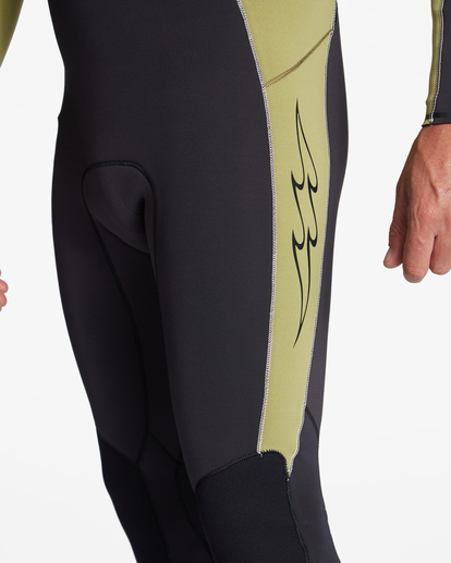 3/2mm Absolute - Back Zip Wetsuit for Men  ABYW100211