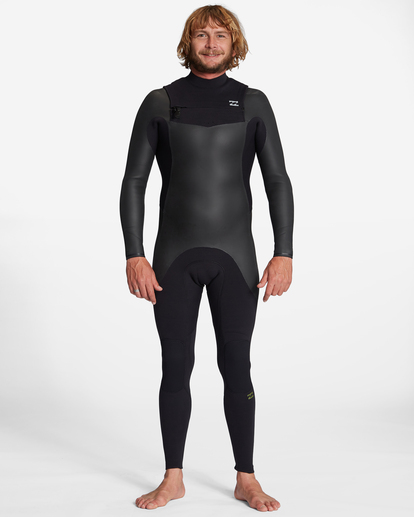 3/2mm Absolute OG - Chest Zip Wetsuit for Men  ABYW100214