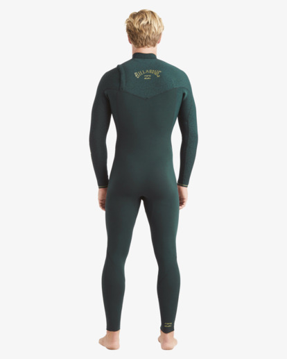 4/3mm Revolution Natural - Zipperless Wetsuit for Men  ABYW100230