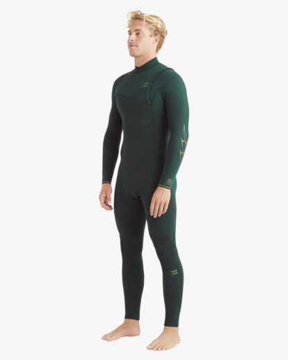 4/3mm Revolution Natural - Zipperless Wetsuit for Men  ABYW100230