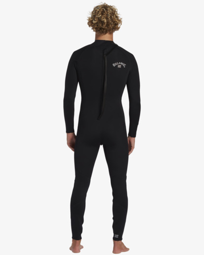 3/2mm Foil - Back Zip FL Wetsuit for Men  ABYW100233