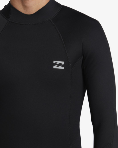 3/2mm Foil - Back Zip FL Wetsuit for Men  ABYW100233