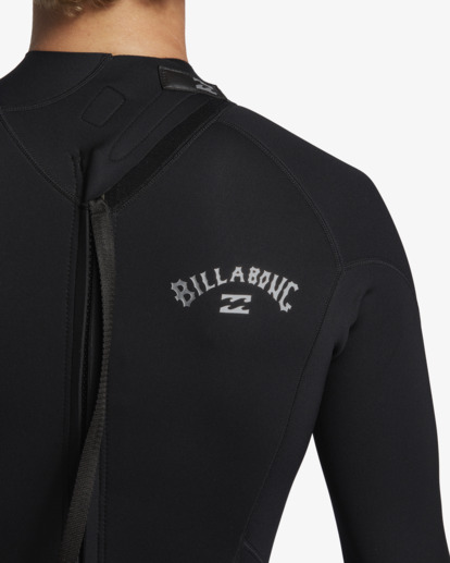 3/2mm Foil - Back Zip FL Wetsuit for Men  ABYW100233