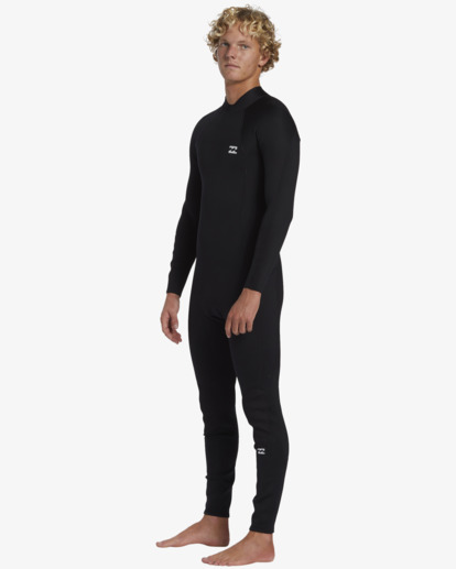 3/2mm Foil - Back Zip FL Wetsuit for Men  ABYW100233