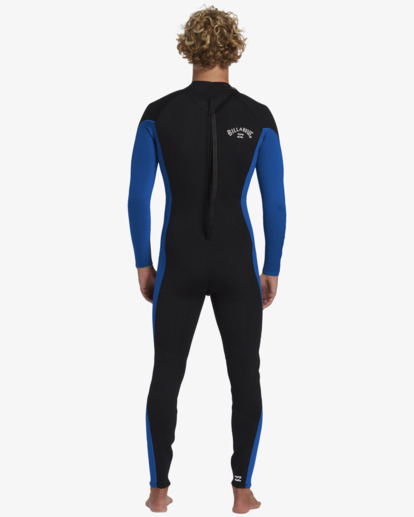 3/2mm Foil - Back Zip FL Wetsuit for Men  ABYW100233