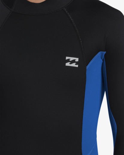 3/2mm Foil - Back Zip FL Wetsuit for Men  ABYW100233