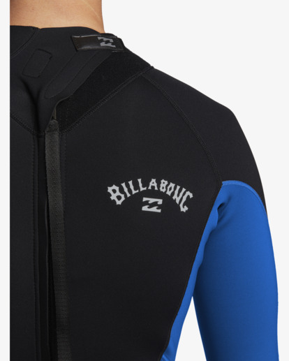 3/2mm Foil - Back Zip FL Wetsuit for Men  ABYW100233