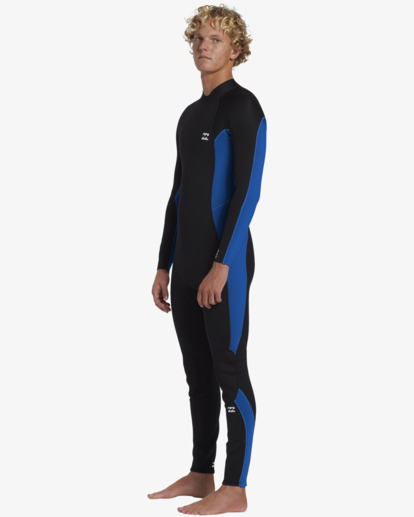 3/2mm Foil - Back Zip FL Wetsuit for Men  ABYW100233