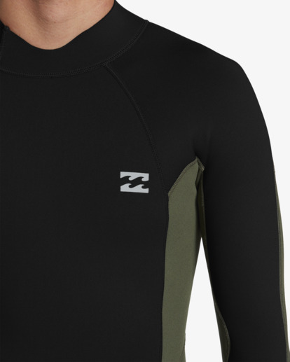 3/2mm Foil - Back Zip FL Wetsuit for Men  ABYW100233