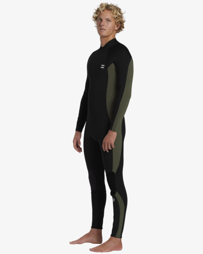 3/2mm Foil - Back Zip FL Wetsuit for Men  ABYW100233