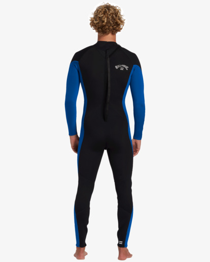 3/2mm Foil - Back Zip GBS Wetsuit for Men  ABYW100234