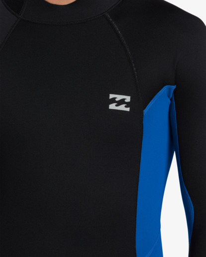 3/2mm Foil - Back Zip GBS Wetsuit for Men  ABYW100234