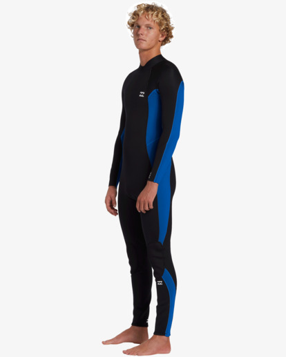 3/2mm Foil - Back Zip GBS Wetsuit for Men  ABYW100234