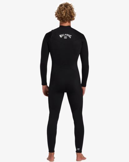 4/3mm Foil - Chest Zip Wetsuit for Men  ABYW100244