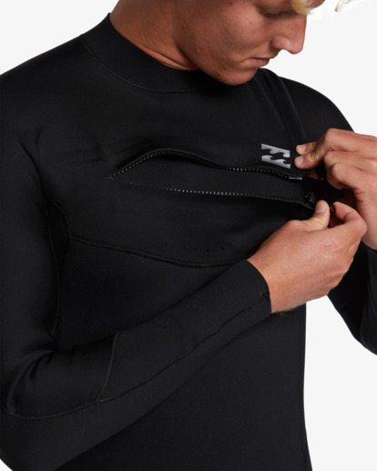 4/3mm Foil - Chest Zip Wetsuit for Men  ABYW100244