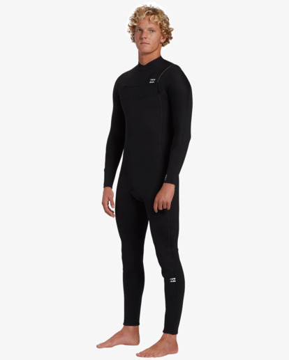 4/3mm Foil - Chest Zip Wetsuit for Men  ABYW100244