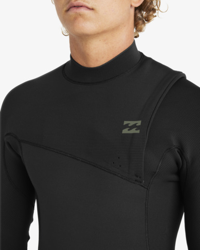 4/3mm Revolution Natural   - Long Sleeves Zipperless Wetsuit for Men  ABYW100254