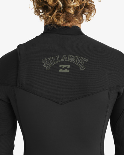 4/3mm Revolution Natural   - Long Sleeves Zipperless Wetsuit for Men  ABYW100254