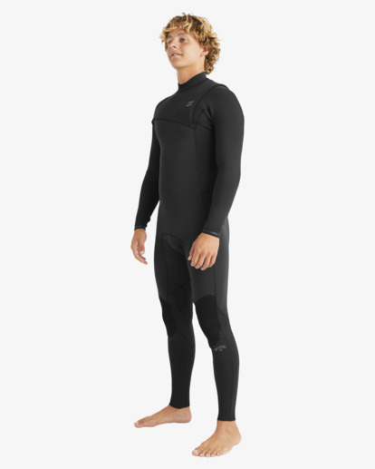 4/3mm Revolution Natural   - Long Sleeves Zipperless Wetsuit for Men  ABYW100254