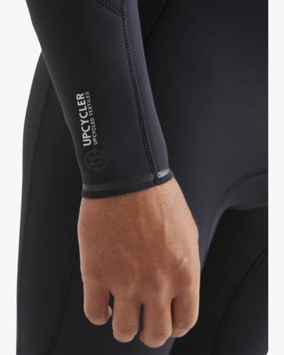 3/2mm Absolute Natural   - Chest Zip Wetsuit for Men  ABYW100257