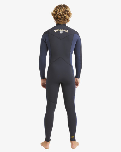 4/3mm Absolute Natural   - Chest Zip GBS Wetsuit for Men  ABYW100258