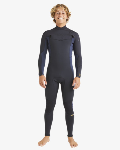 4/3mm Absolute Natural   - Chest Zip GBS Wetsuit for Men  ABYW100258