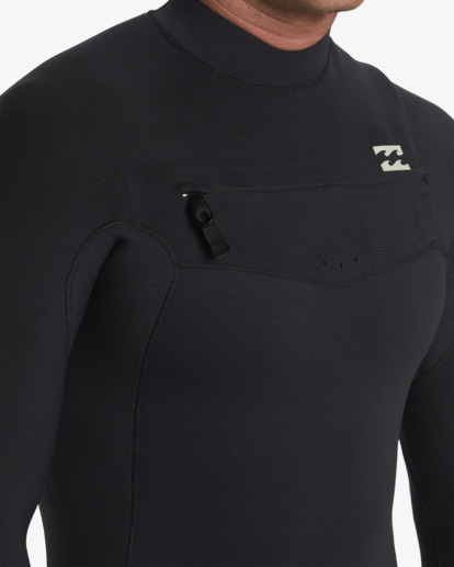 3/2mm Revolution Natural   - Chest Zip GBS Wetsuit for Men  ABYW100266