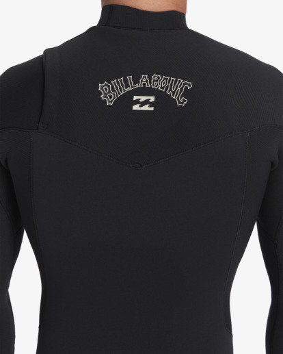 3/2mm Revolution Natural   - Chest Zip GBS Wetsuit for Men  ABYW100266