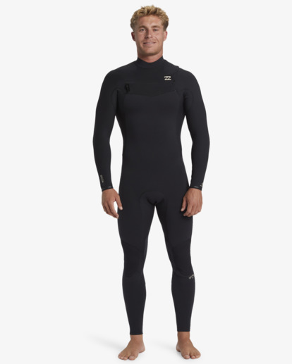 3/2mm Revolution Natural   - Chest Zip GBS Wetsuit for Men  ABYW100266