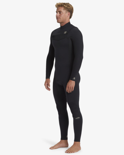 3/2mm Revolution Natural   - Chest Zip GBS Wetsuit for Men  ABYW100266