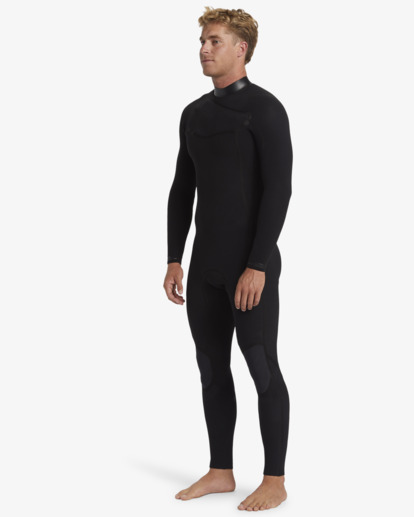 3/2mm Revolution Natural   - Chest Zip GBS Wetsuit for Men  ABYW100266