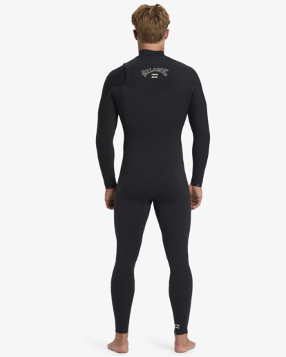 4/3mm Revolution Natural   - Chest Zip GBS Wetsuit for Men  ABYW100267