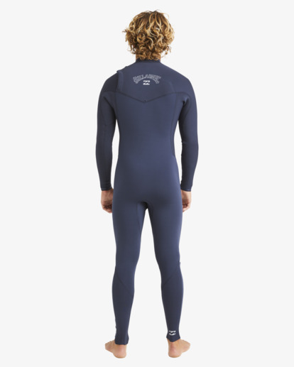 4/3mm Revolution Natural   - Chest Zip GBS Wetsuit for Men  ABYW100267