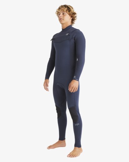 4/3mm Revolution Natural   - Chest Zip GBS Wetsuit for Men  ABYW100267