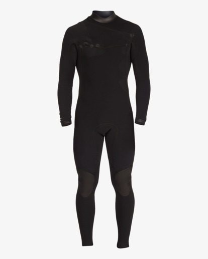 5/4mm Revolution Natural   - Chest Zip GBS Wetsuit for Men  ABYW100269