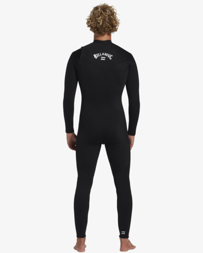 5/4mm Foil   - Chest Zip GBS Wetsuit for Men  ABYW100270