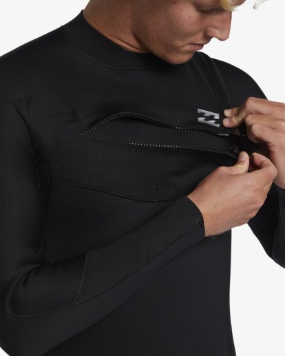 5/4mm Foil   - Chest Zip GBS Wetsuit for Men  ABYW100270