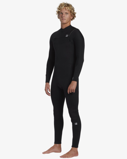 5/4mm Foil   - Chest Zip GBS Wetsuit for Men  ABYW100270