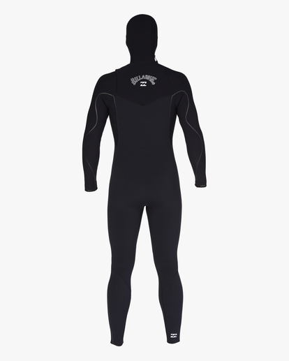 4/3mm Furnace Comp - Hooded Chest Zip Wetsuit for Men  ABYW200112