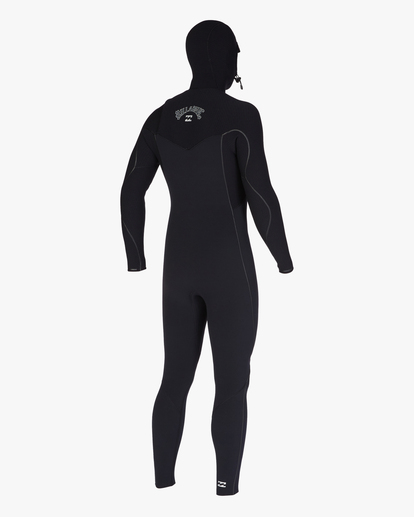 4/3mm Furnace Comp - Hooded Chest Zip Wetsuit for Men  ABYW200112