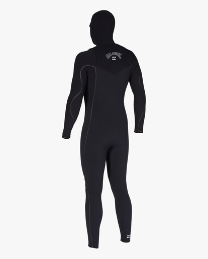 4/3mm Furnace Comp - Hooded Chest Zip Wetsuit for Men  ABYW200112