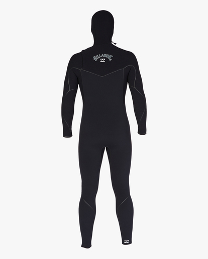 5/4mm Furnace - Hooded Chest Zip Wetsuit for Men  ABYW200114