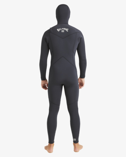 5/4mm Absolute Natural - Chest Zip Wetsuit for Men  ABYW200120