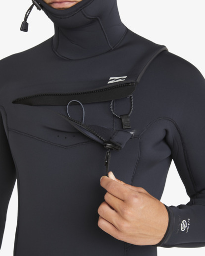 5/4mm Absolute Natural - Chest Zip Wetsuit for Men  ABYW200120