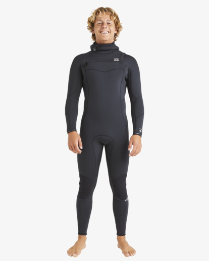 5/4mm Absolute Natural - Chest Zip Wetsuit for Men  ABYW200120