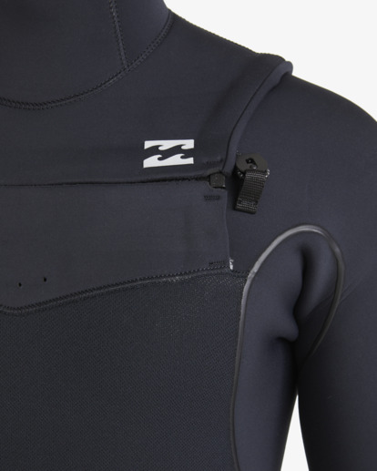 6/5mm Furnace Natural - Chest Zip Wetsuit for Men  ABYW200121