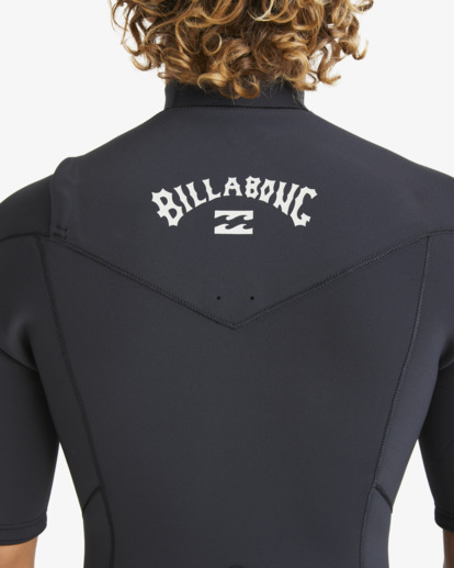 2/2mm Absolute Natural - Chest Zip GBS Wetsuit for Men  ABYW300115