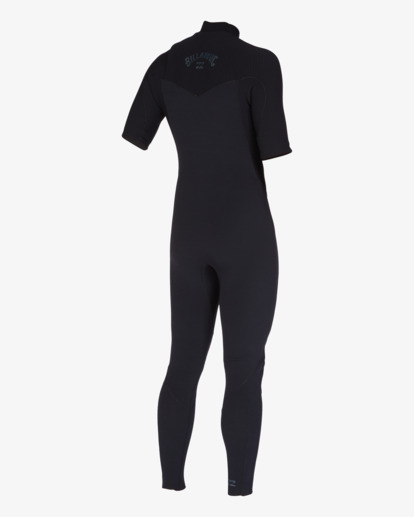 2/2mm Revolution Natural - Chest Zip GBS Wetsuit for Men  ABYW300117