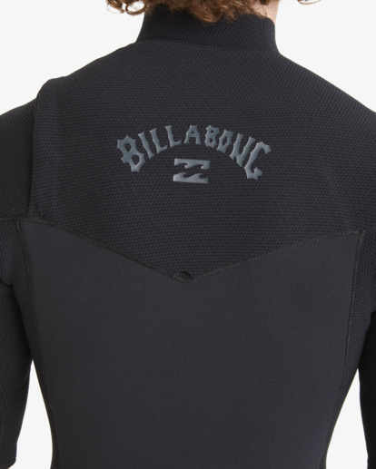 billabong, 2/2mm Revolution Natural - Chest Zip GBS Wetsuit for Men, BLACK (blk) 2/2mm Revolution Natural - Chest Zip GBS Wetsuit for Men  ABYW300117